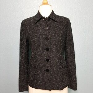 Classiques Entier Wool Blazer